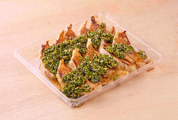 特製ニラダレ餃子
