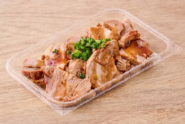自家製チャーシュー