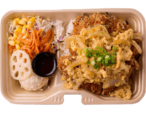 カツ丼弁当