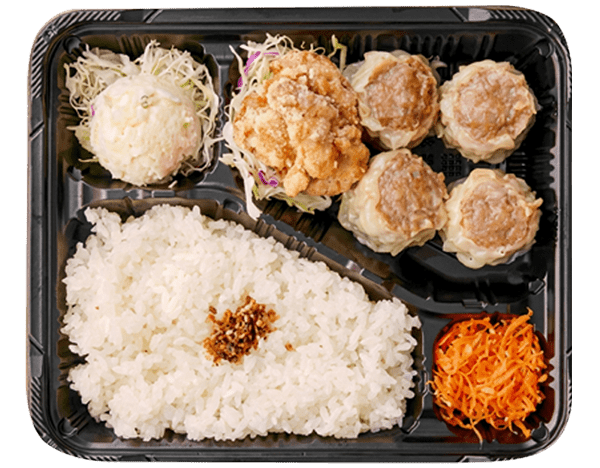 大粒シューマイ弁当