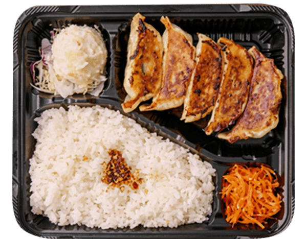 嬉しい餃子弁当