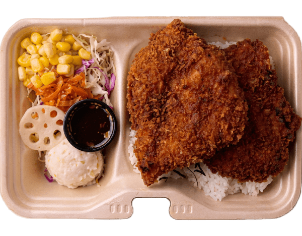 定番ソースカツ弁当