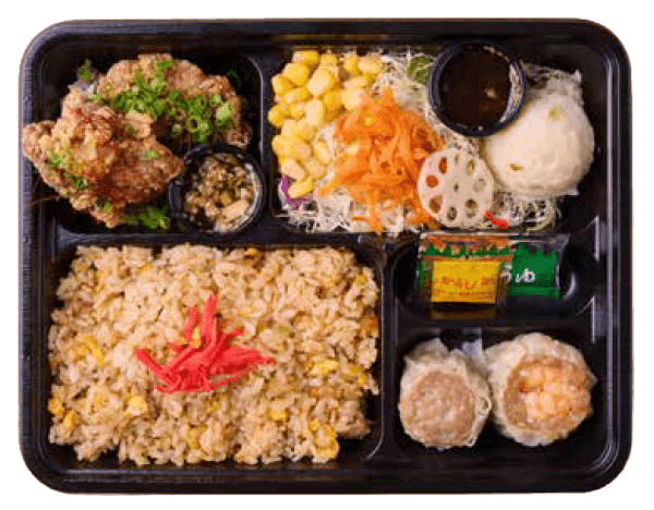 特製チャーハン弁当