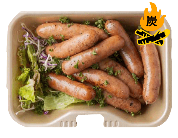 群馬県産グリルソーセージ