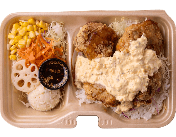 金賞チキン南蛮弁当