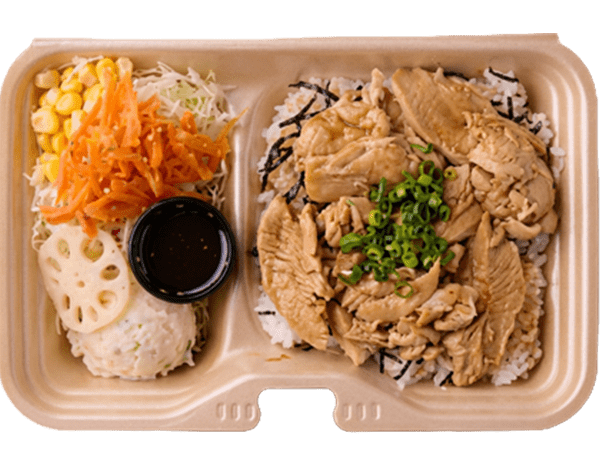 鳥めし弁当
